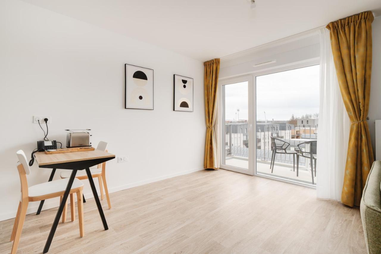 Domitys La Cristal'In Aparthotel Nancy Kültér fotó