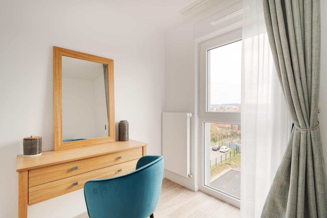 Domitys La Cristal'In Aparthotel Nancy Kültér fotó